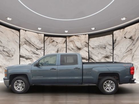 Used 2014 Chevrolet Silverado 1500 LT w/ All Star Edition AWD/4WD image 9