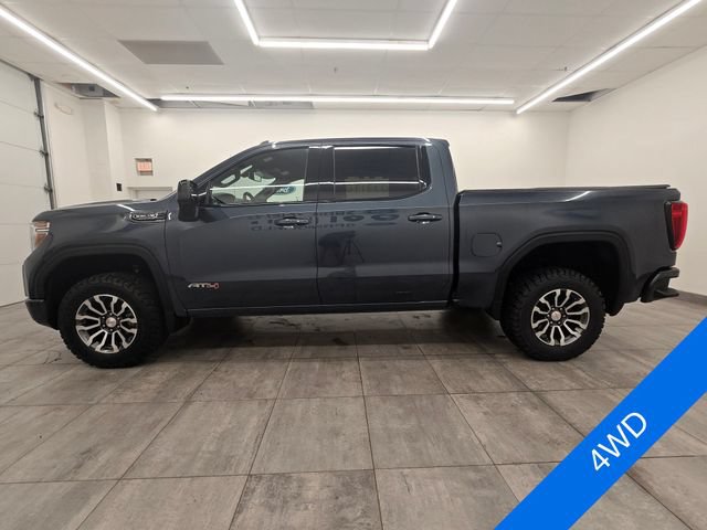 Used 2021 GMC Sierra 1500 AT4 AWD/4WD image 2