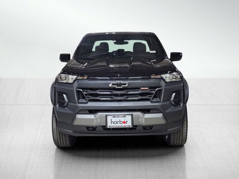 New 2026 Chevrolet Colorado Trail Boss AWD/4WD image 2