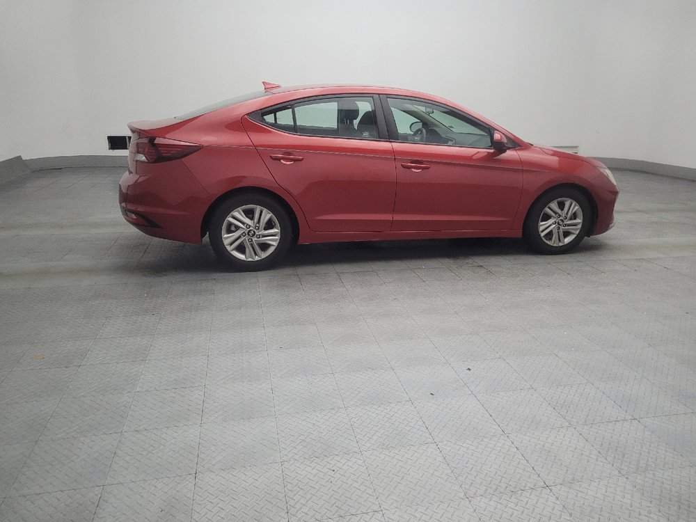 Used 2019 Hyundai Elantra SEL FWD image 10