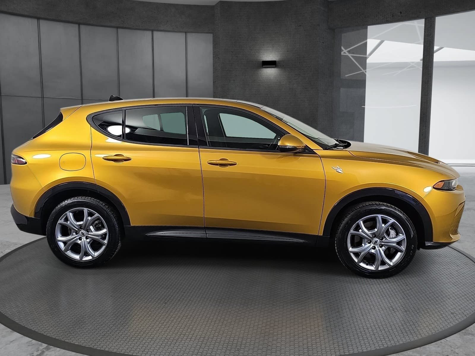 Used 2024 Dodge Hornet R/T Plus AWD/4WD image 4