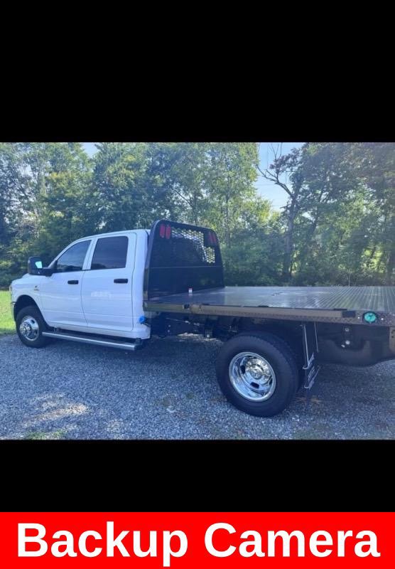 Used 2024 RAM 3500 Tradesman w/ Chrome Appearance Group AWD/4WD image 8
