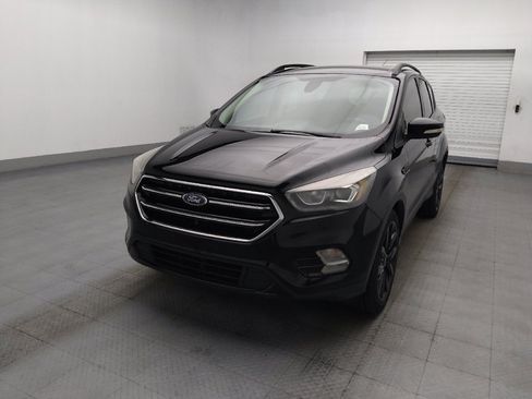 Used 2017 Ford Escape Titanium FWD image 15
