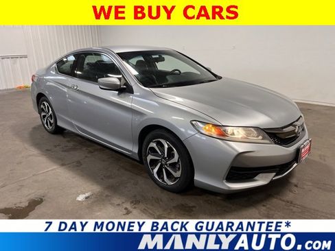 Used 2016 Honda Accord LX-S image 1
