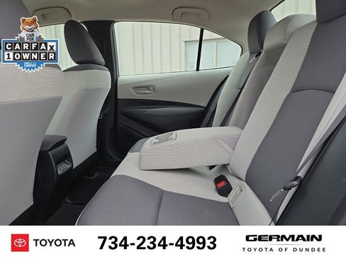Used 2024 Toyota Corolla LE w/ LE Convenience Package image 20