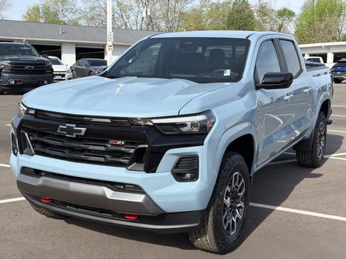 New 2026 Chevrolet Colorado Z71 image 8