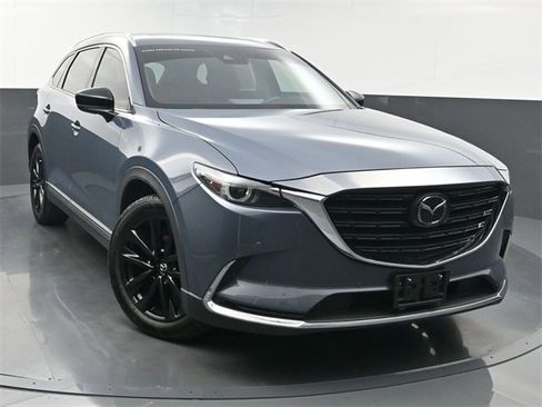 Certified 2023 MAZDA CX-9 Carbon Edition image 1