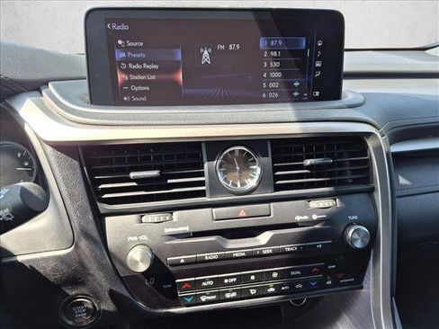 Used 2021 Lexus RX 350 F Sport w/ Accessory Package AWD/4WD image 13
