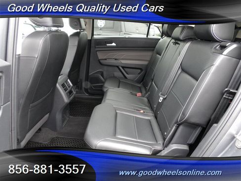 Used 2022 Volkswagen Atlas SE image 14