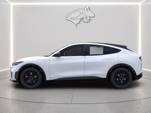 New 2025 Ford Mustang Mach-E Premium w/ Sport Appearance Package image 3