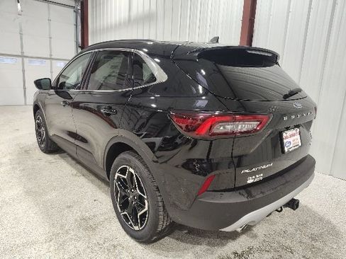 New 2026 Ford Escape Platinum w/ Premium Technology Package image 8