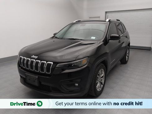 Used 2019 Jeep Cherokee Latitude Plus image 1