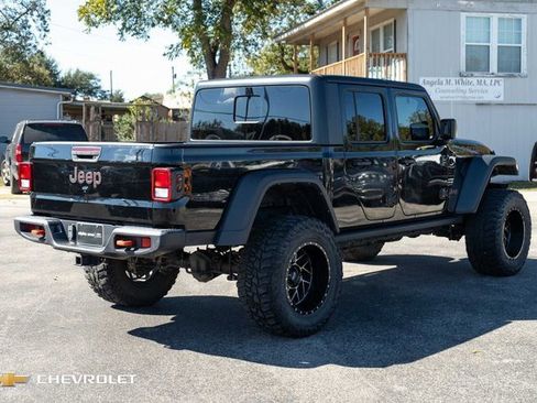 Used 2023 Jeep Gladiator Mojave w/ Trailer Tow Package image 6