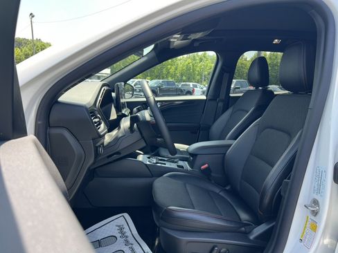 New 2025 Ford Escape ST-Line w/ Tech Pack #1 image 15
