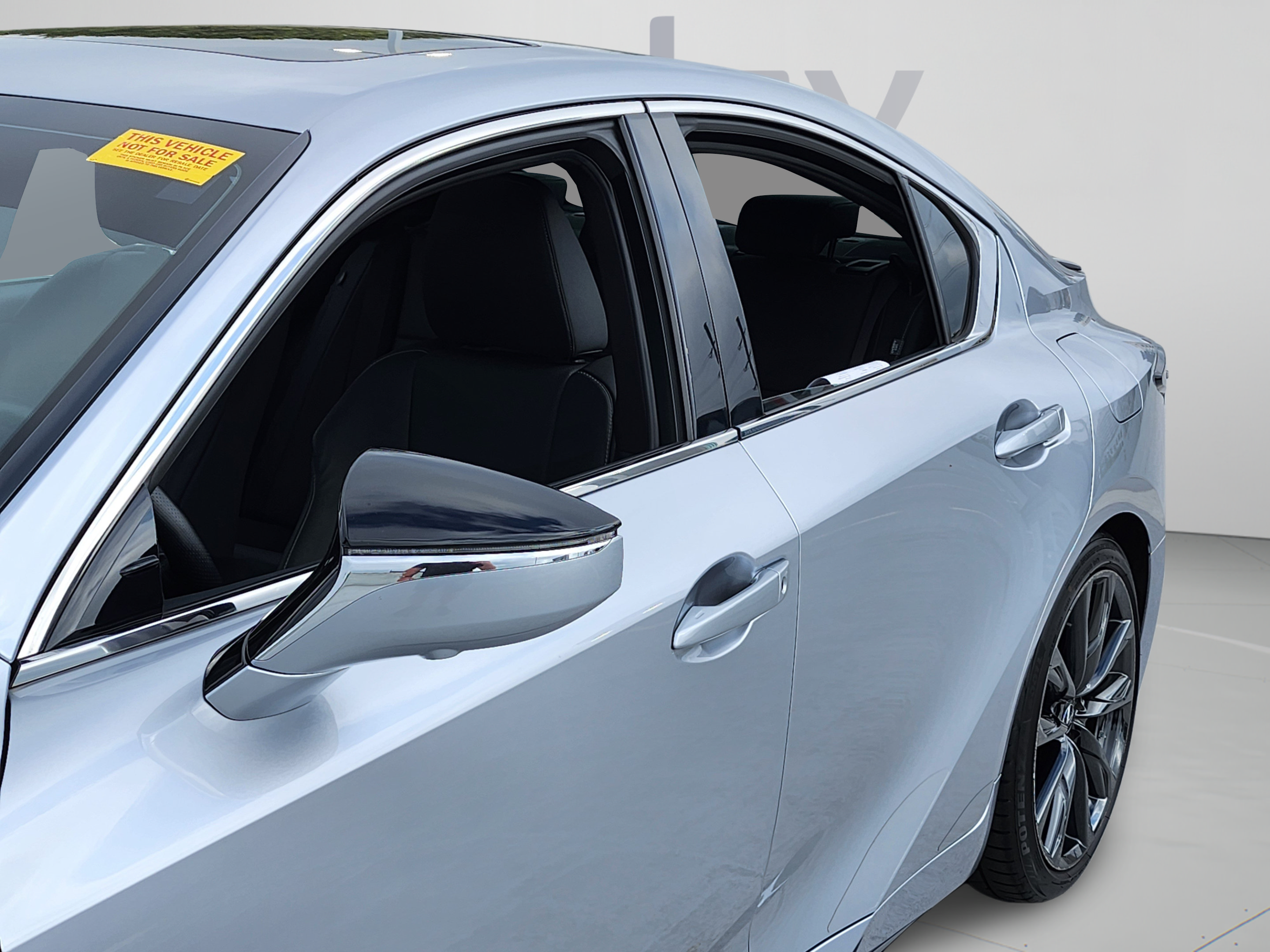Used 2024 Lexus IS 350 F Sport w/ Navigation Package RWD image 32