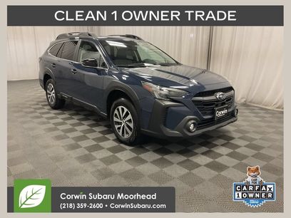Used 2024 Subaru Outback Premium