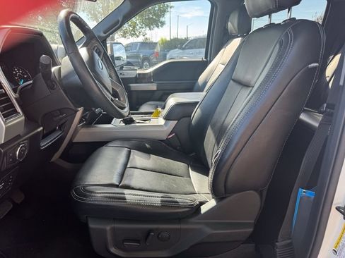 Used 2020 Ford F150 Lariat AWD/4WD image 13