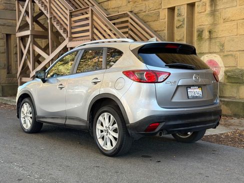 Used 2014 MAZDA CX-5 Grand Touring image 7