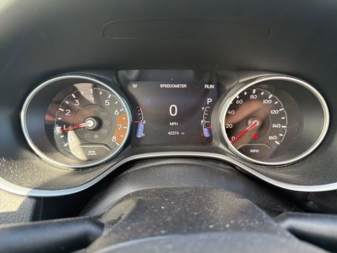 Used 2018 Jeep Compass Limited w/ Navigation Group AWD/4WD image 18