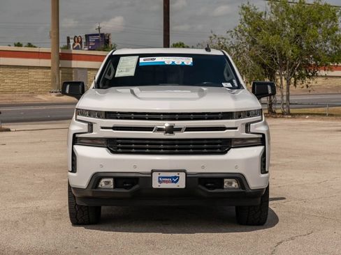 Used 2021 Chevrolet Silverado 1500 RST w/ Texas Edition Plus AWD/4WD image 3