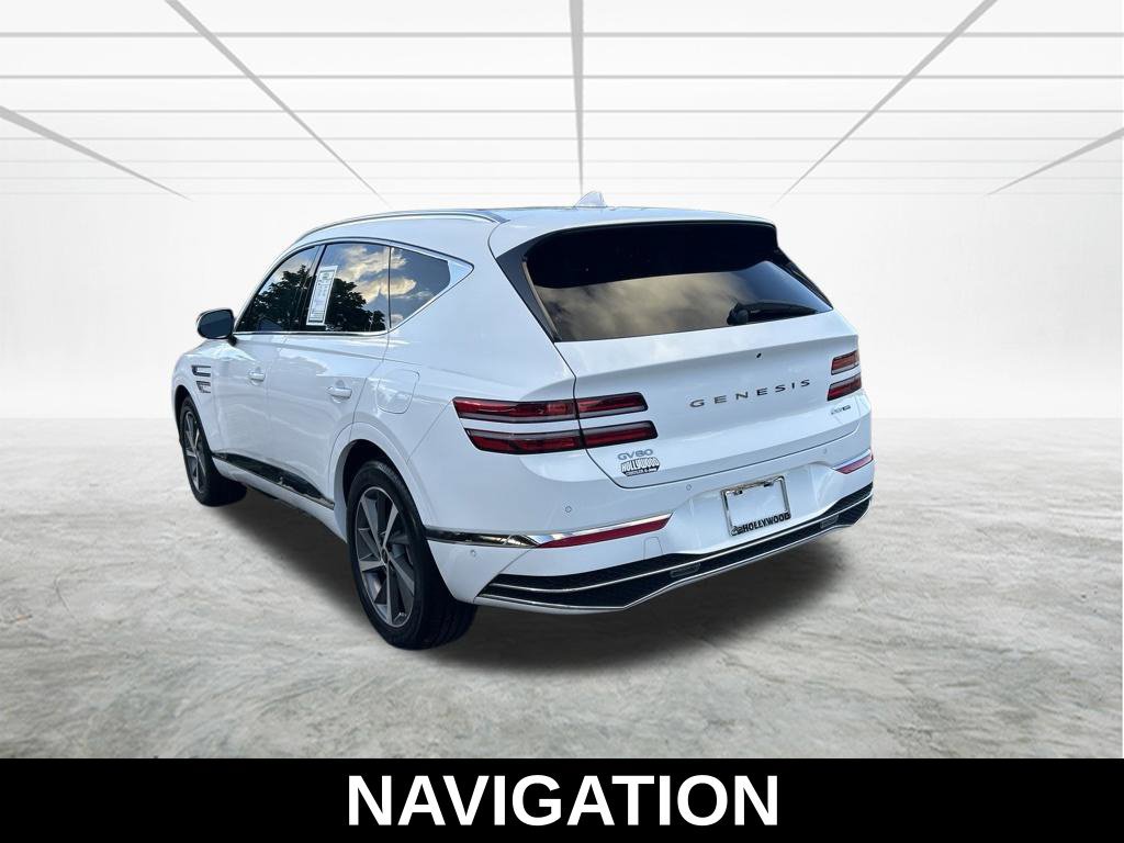 Used 2025 Genesis GV80 3.5T Advanced AWD/4WD image 7