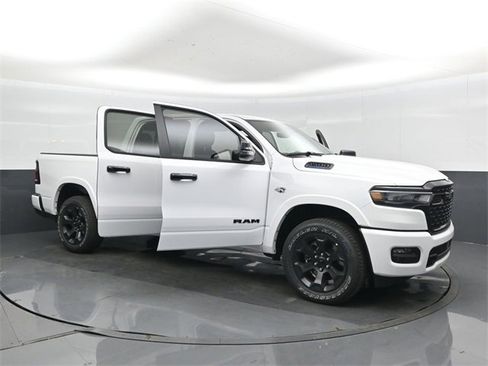 New 2026 RAM 1500 Big Horn image 41