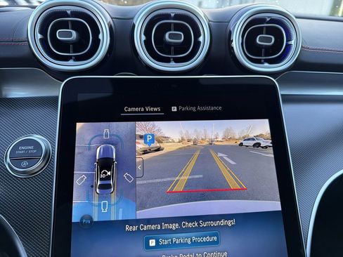 New 2026 Mercedes-Benz C 43 AMG 4MATIC Sedan image 30