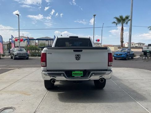 Used 2018 RAM 1500 Big Horn AWD/4WD image 6