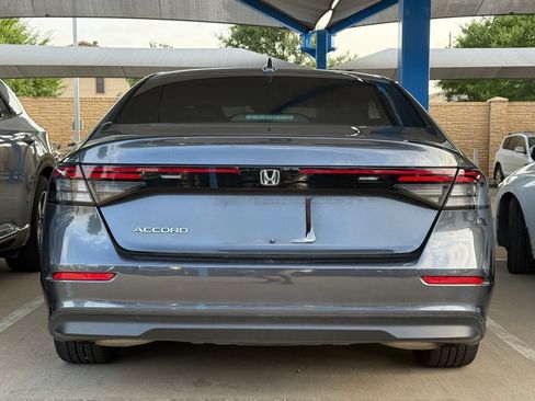 Used 2023 Honda Accord LX image 7