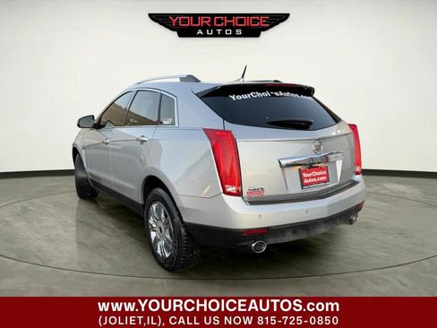 Used 2014 Cadillac SRX Luxury w/ Driver Awareness Package image 3