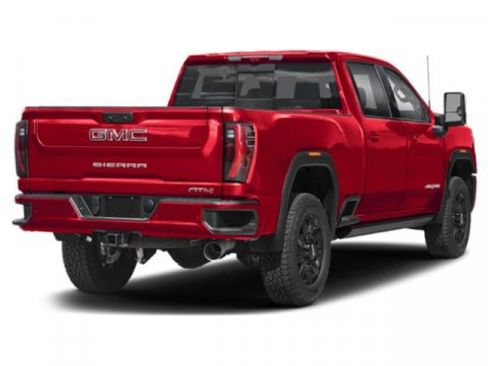 New 2026 GMC Sierra 2500 AT4 w/ AT4 Premium Plus Package AWD/4WD image 2