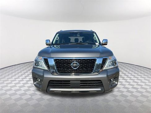Used 2020 Nissan Armada SL w/ Premium Package image 2