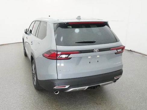 New 2026 Toyota Grand Highlander AWD Hybrid image 6