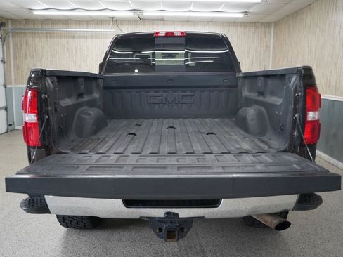 Used 2019 GMC Sierra 2500 SLT AWD/4WD image 33