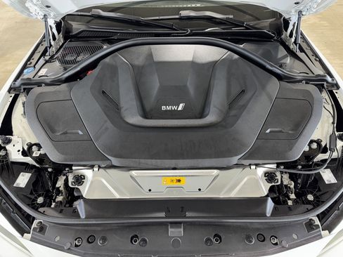 Certified 2025 BMW i4 xDrive40i w/ Parking Assistance Package image 35