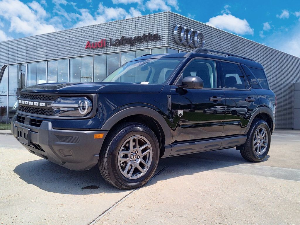 Used 2026 Ford Bronco Sport Big Bend AWD/4WD image 1