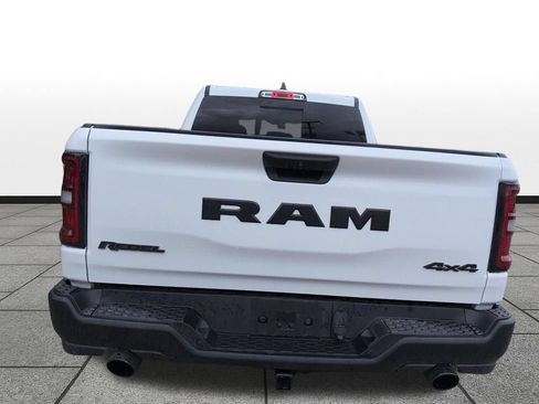 Used 2025 RAM 1500 Rebel w/ Rebel Level 1 Equipment Group AWD/4WD image 6