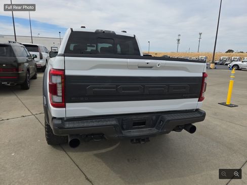 Used 2022 Ford F150 Raptor w/ Equipment Group 801A High AWD/4WD image 6