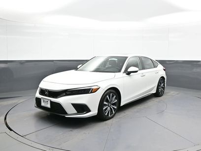 Certified 2024 Honda Civic EX-L