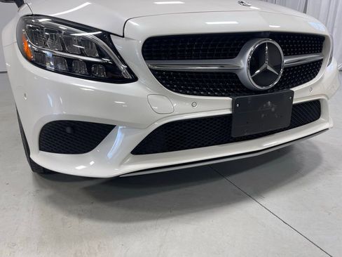 Certified 2023 Mercedes-Benz C 300 4MATIC Cabriolet image 15