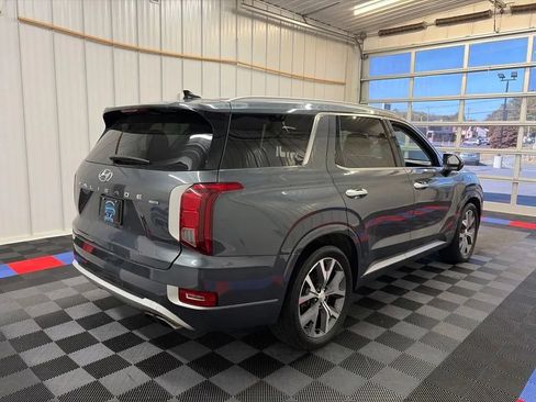 Used 2021 Hyundai Palisade Limited AWD/4WD image 4