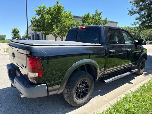 Used 2021 RAM 1500 Classic Warlock AWD/4WD image 5