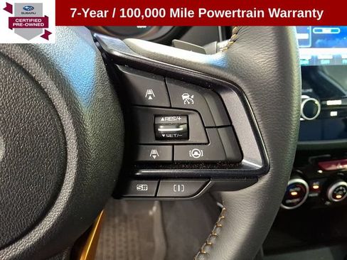 Certified 2025 Subaru Forester Wilderness w/ Convenience Package AWD/4WD image 22