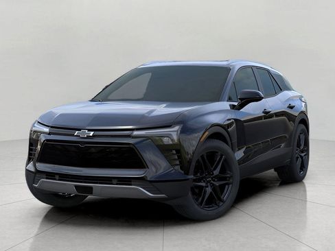 New 2026 Chevrolet Blazer EV LT w/ LPO, Blackout Package AWD/4WD image 8