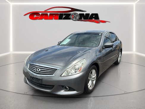 Used 2012 INFINITI G37 Journey w/ Premium Pkg RWD image 12