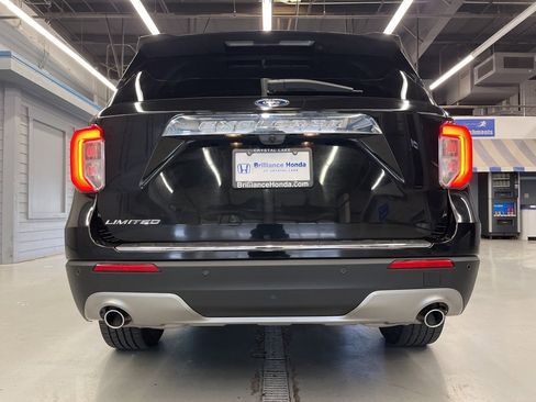 Used 2020 Ford Explorer Limited image 6