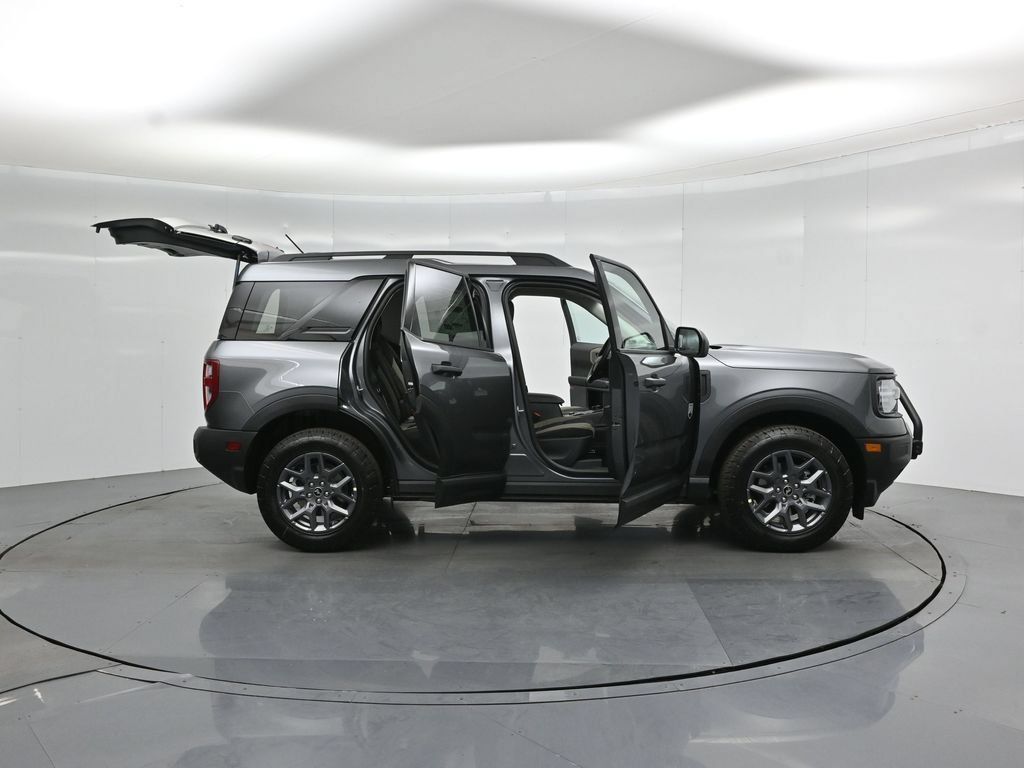 New 2026 Ford Bronco Sport Big Bend w/ Convenience Package AWD/4WD image 4