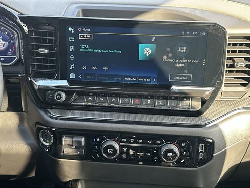 Certified 2025 Chevrolet Silverado 1500 ZR2 w/ Technology Package image 25