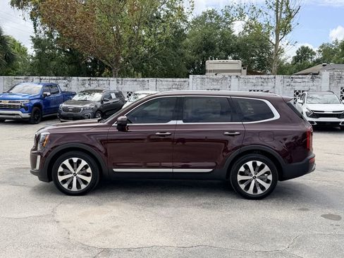 Certified 2022 Kia Telluride S AWD/4WD image 8