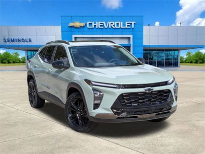 New 2026 Chevrolet Trax ACTIV w/ Sunroof Package